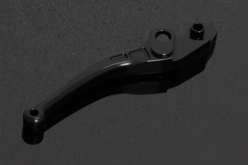 Brake lever black, NC30 NC35