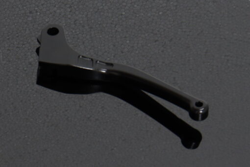 Clutch lever black, NC29 NC30 NC35