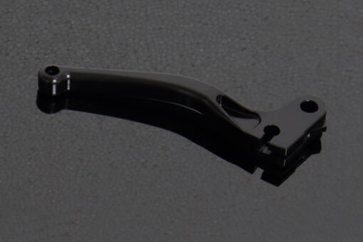Clutch lever black, NC29 NC30 NC35 - Image 2