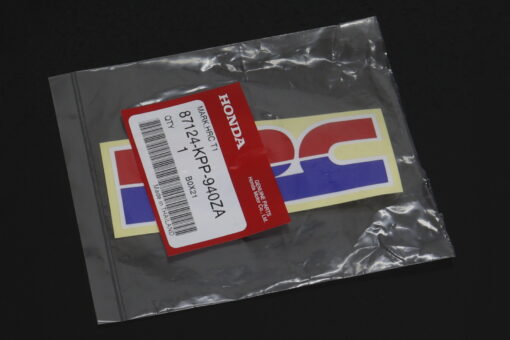 HRC sticker 110mm (type 3) - Image 3