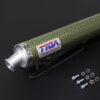 Silencer kevlar/carbon 2 stroke "banding"