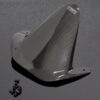 Carbon rear hugger, Honda VTR1000 Sp2