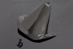 Carbon rear hugger, Honda VTR1000 Sp2