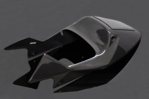 Carbon seat set, Honda VTR1000 SP1/SP2