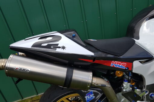 Carbon seat set, Honda VTR1000 SP1/SP2 - Image 7