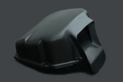 Race airbox, ram air , Honda RVF400 - Image 2