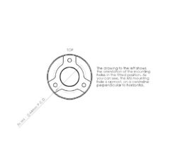 Silencer aluminium premium 2 stroke stainless endcap-19