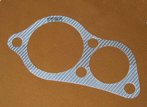 Carbon meter cover silver, MC18/NC23/NC30-0