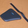 Seat pad small, flat -0