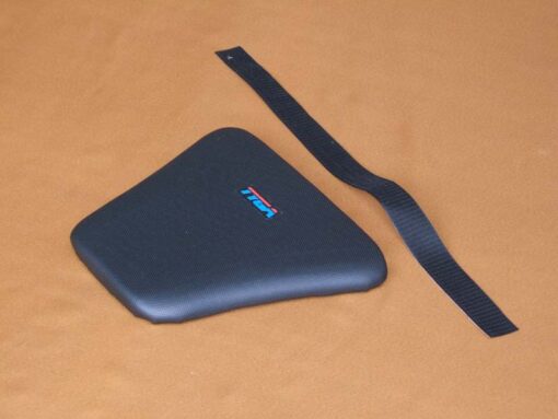 Seat pad large , flat -0