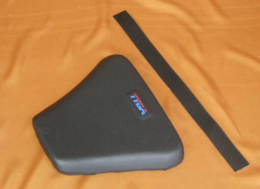 Seat pad, curved-0
