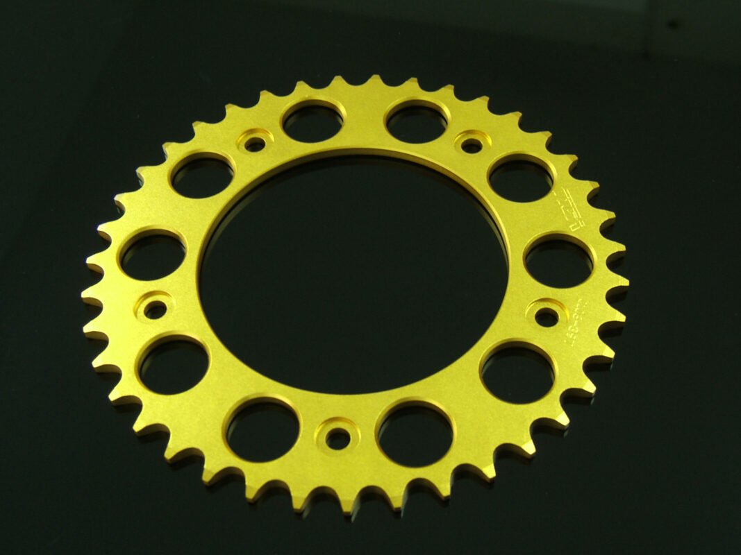 gold se sprocket