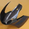 Carbon upper cowling street with air duct, Aprilia RS250 Tyga, assy-0