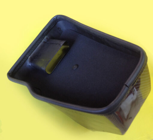 Carbon race airbox MK1, Aprilia RS250-365