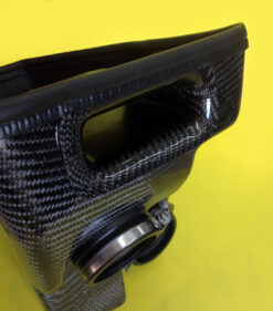Carbon race airbox MK1, Aprilia RS250-0