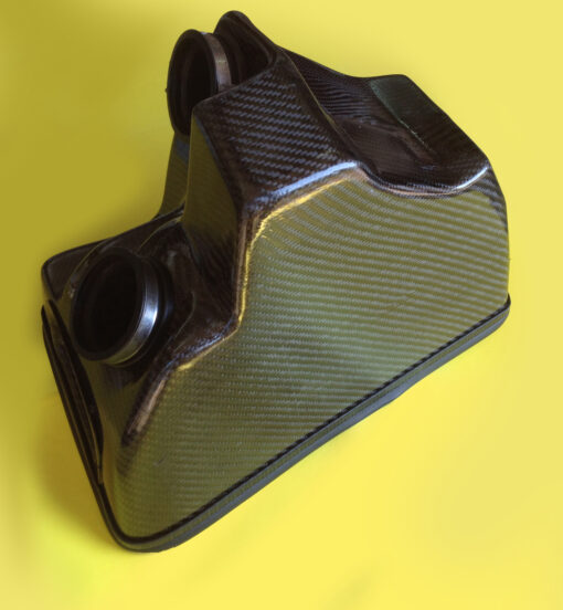 Carbon race airbox MK1, Aprilia RS250-367