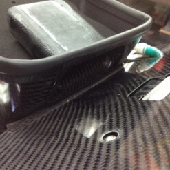 Carbon race airbox MK1, Aprilia RS250-368