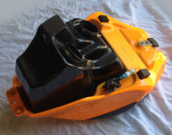 Carbon race airbox MK1, Aprilia RS250-372