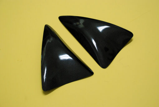 Carbon tank protectors MK2, Aprilia RS250-396