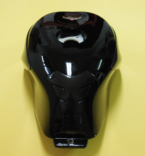 Carbon tank protectors MK2, Aprilia RS250-398