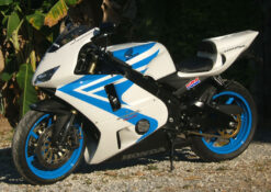 Complete bodykit T9, Honda CBR400RR-472