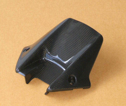 Carbon rear hugger, Honda CBR1000 2008-11-0