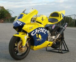 Fairing set race RC211V, NC35 kit-590