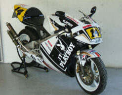 Fairing set street RSW, Honda NSR250 MC21-688