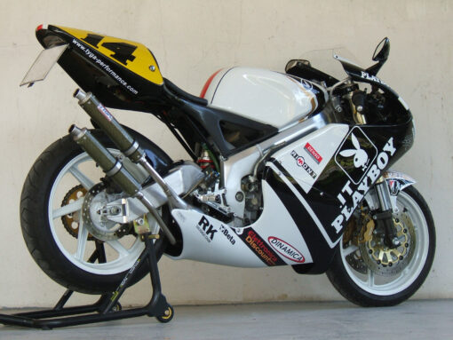 Fairing set street GP2010, Honda NSR250 MC21/MC28-2797