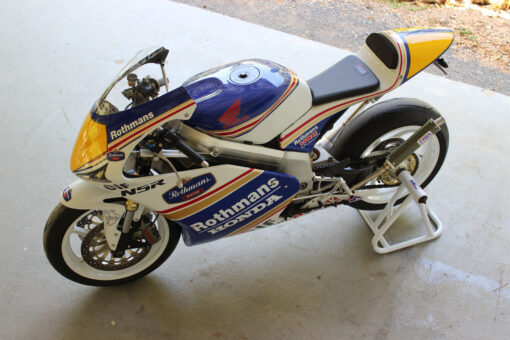 Seat set street GRP GP-T, Honda NSR250 MC28-1007