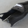 Carbon seat cowling stock shape street single, Honda NSR250 MC28-0