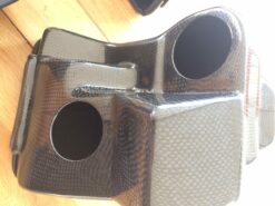 Carbon race airbox MK1, Aprilia RS250-3723