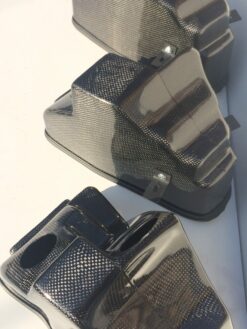 Carbon race airbox MK1, Aprilia RS250-3722
