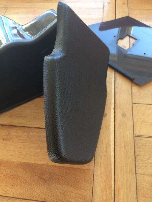 Carbon race airbox MK1, Aprilia RS250-3725
