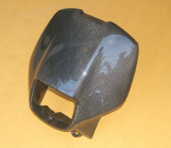 Carbon Headlight cowling, Kawasaki KSR110-0