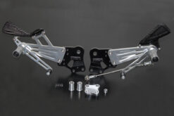 Racing stepkit adjustable (street), KTM RC125/200/390-1320