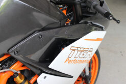 Side cowling A right (GRP), KTM RC125/RC200/RC390-1344