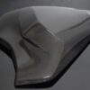 Carbon seat cowling passenger, KTM RC125/RC200/RC390-0