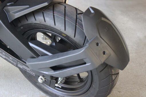Rear protector, Honda MSX125SF GROM-0