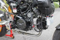 Kitaco oil cooler, Honda Grom 1st + 2nd gen.-2027