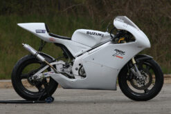 Fairing set race with air duct, Suzuki RGV 250-2093