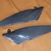 Carbon tank shields (pair), Yamaha R1 2007-8-0