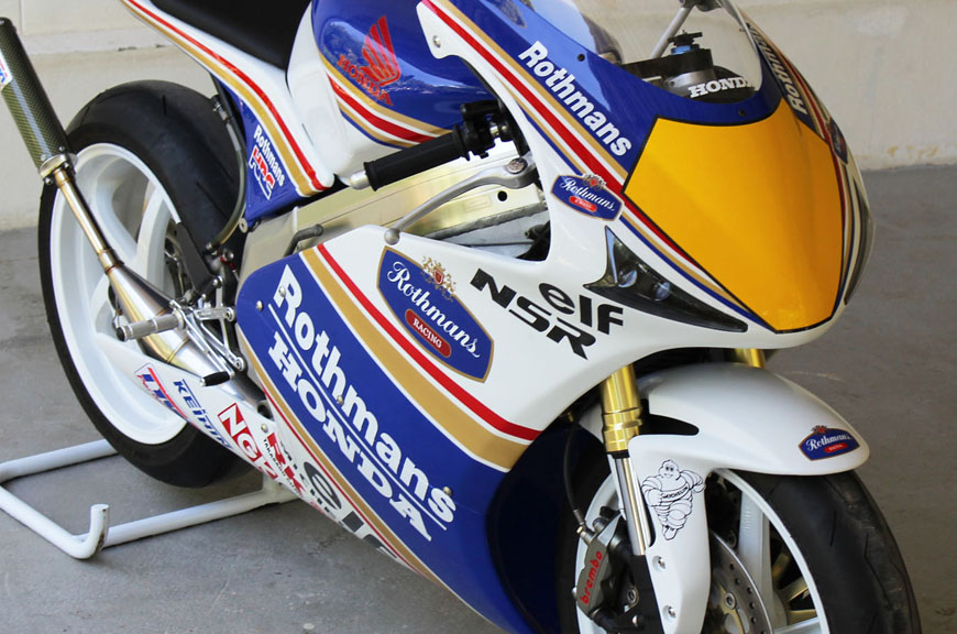 Honda NSR300