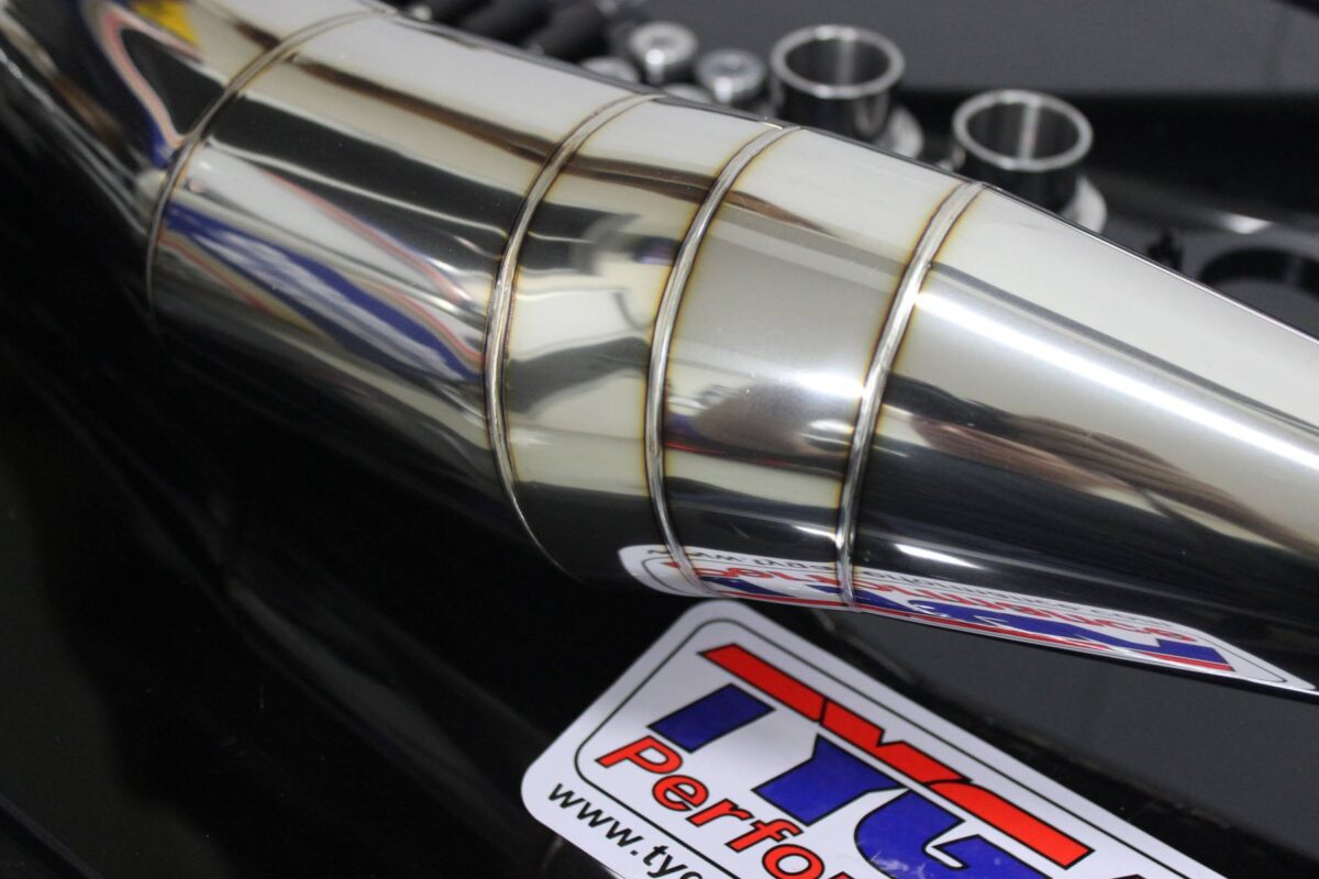 yamaha rd350lc allspeed exhaust