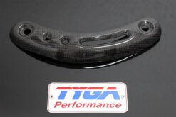 Carbon exhaust guard, Honda Monkey 125 2018--6393