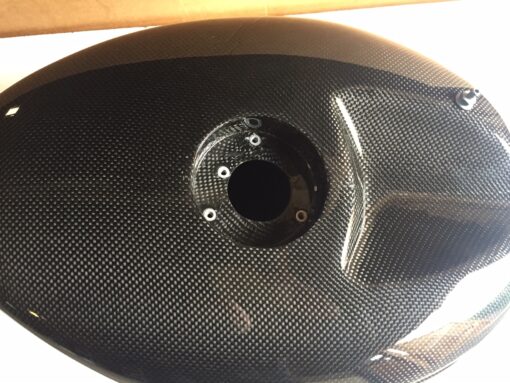 Carbon fuel tank MK1, Aprilia RS250-8805