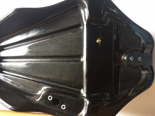 Carbon fuel tank MK1, Aprilia RS250-8809