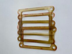 Reed valve Gasket silicone (set), Aprilia RS250/Suzuki RGV250-9582