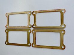Reed valve Gasket silicone (set), Aprilia RS250/Suzuki RGV250-0