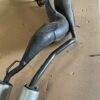 ** USED ** Exhaust set Aprilia RS250, stock